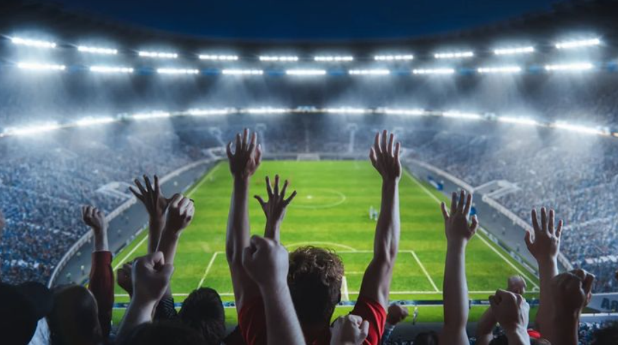 The Stadium